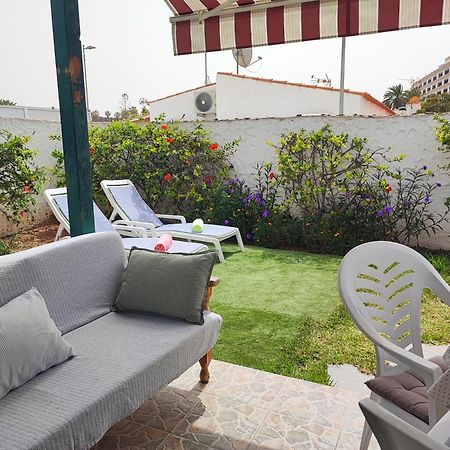Bungalow In Playa Del Ingles ماسبالوماس المظهر الخارجي الصورة