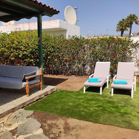 Bungalow In Playa Del Ingles ماسبالوماس المظهر الخارجي الصورة