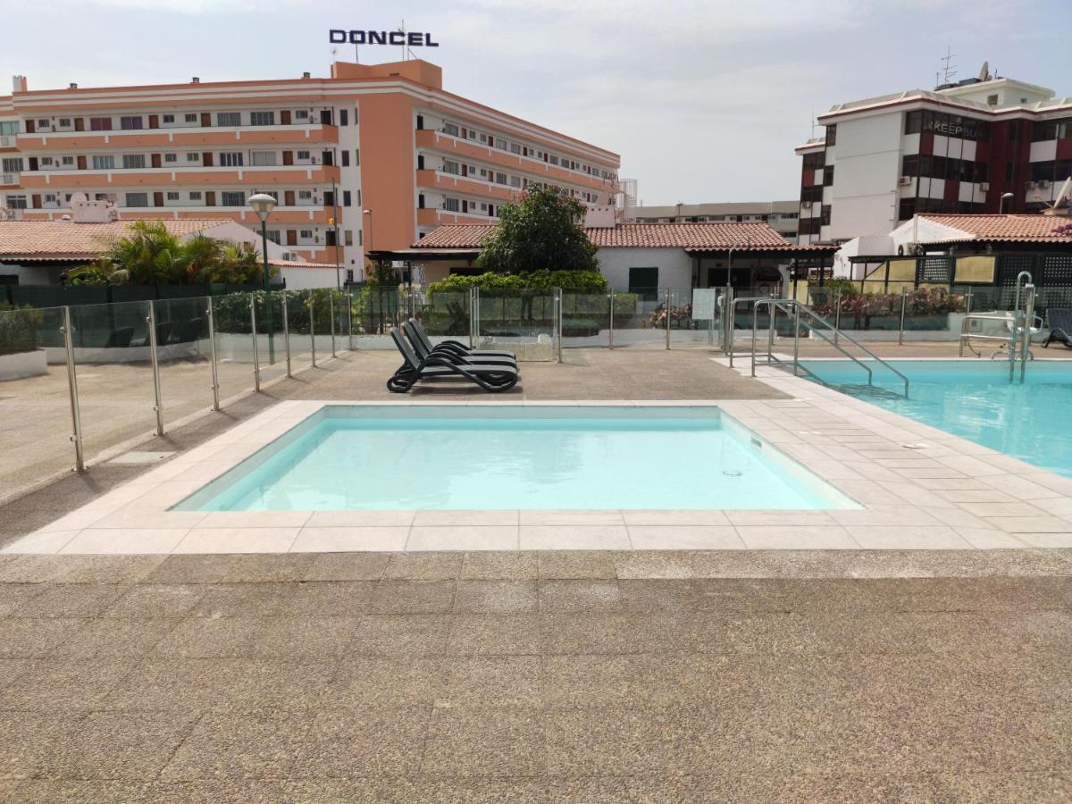 Bungalow In Playa Del Ingles ماسبالوماس المظهر الخارجي الصورة