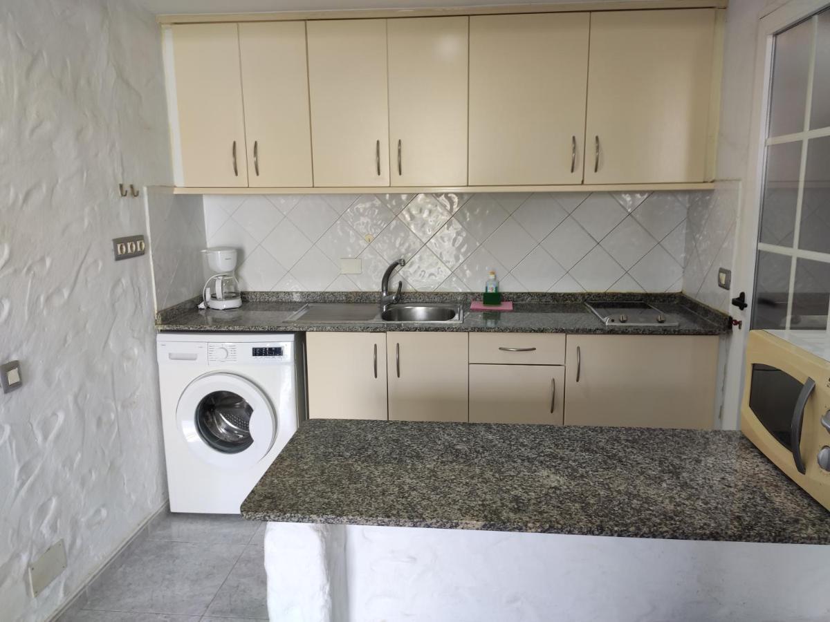 Bungalow In Playa Del Ingles ماسبالوماس المظهر الخارجي الصورة