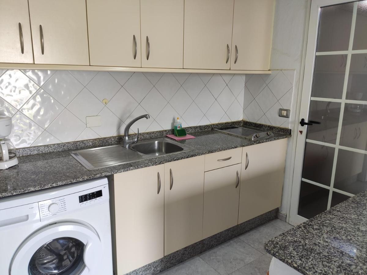 Bungalow In Playa Del Ingles ماسبالوماس المظهر الخارجي الصورة