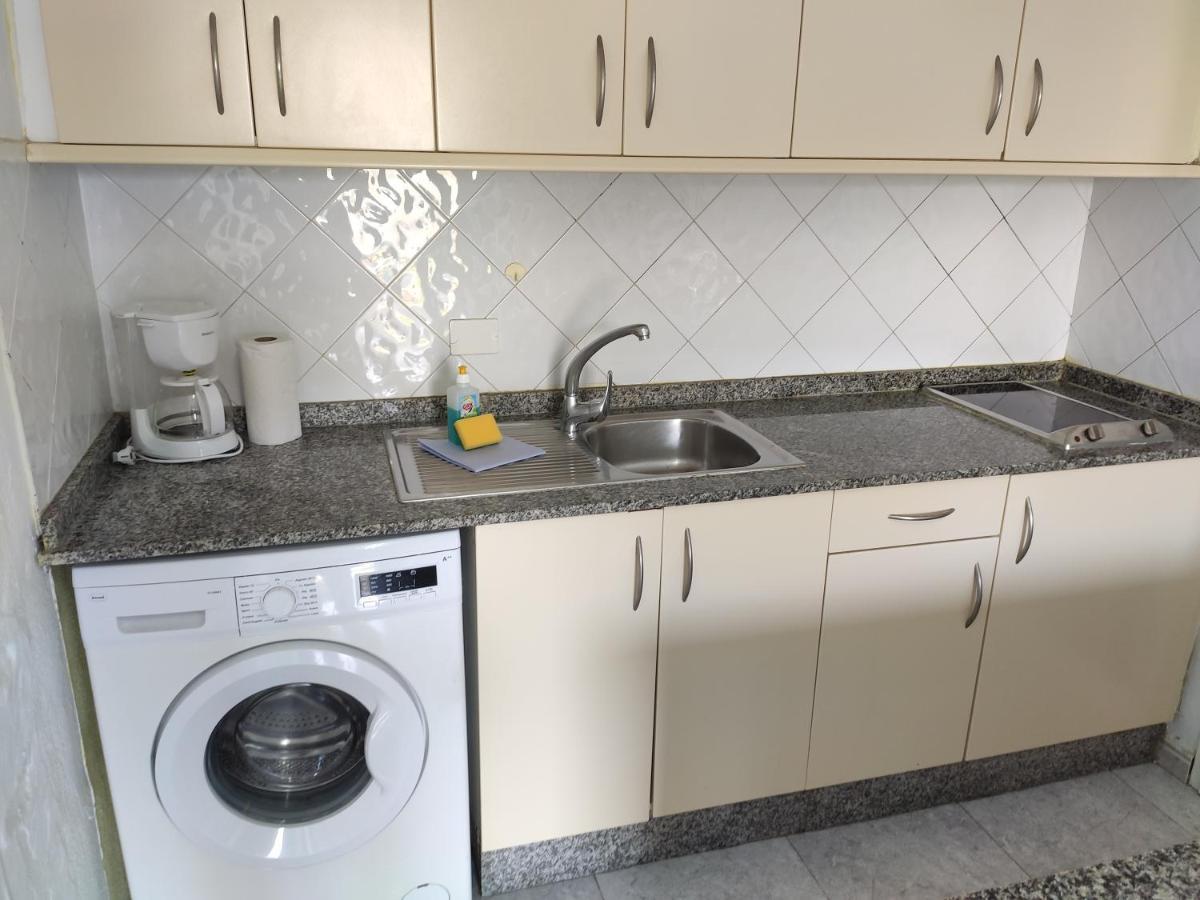 Bungalow In Playa Del Ingles ماسبالوماس المظهر الخارجي الصورة