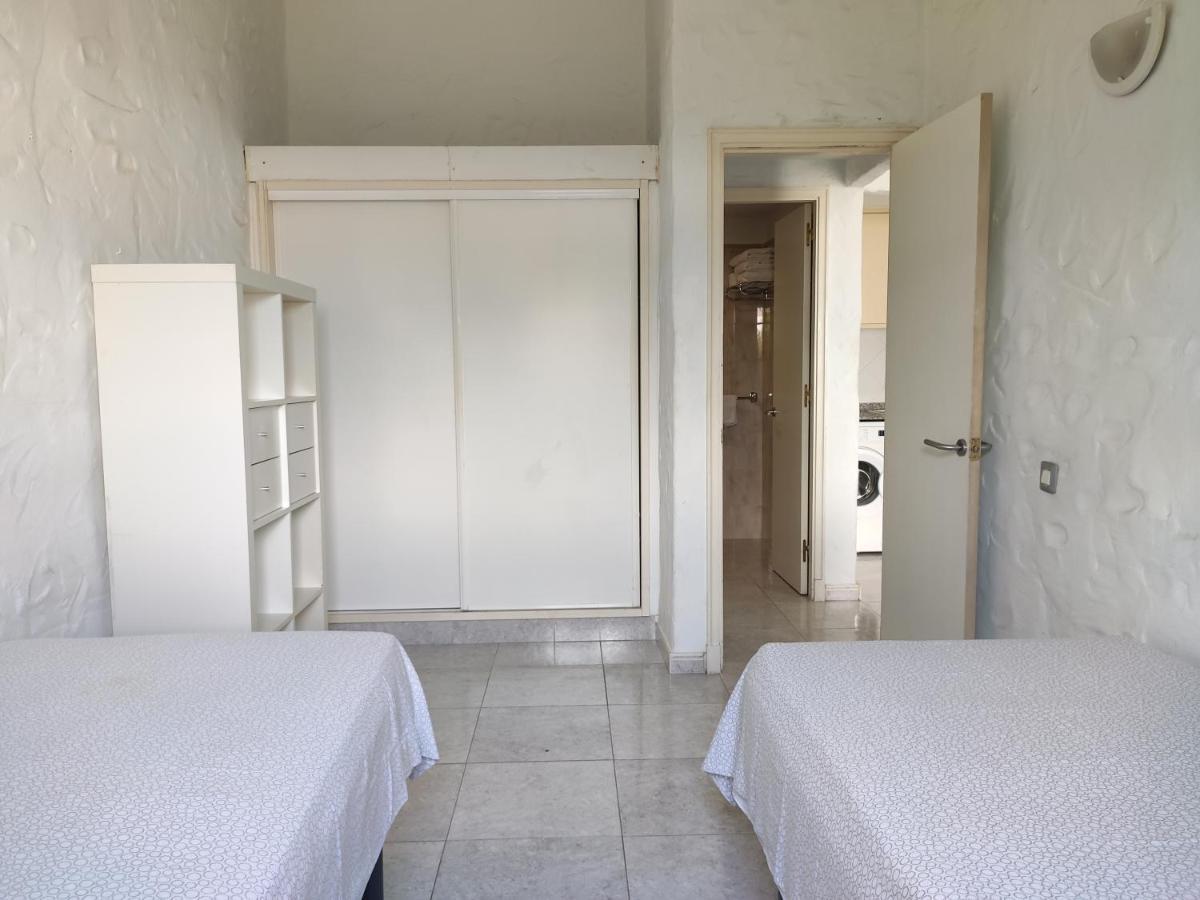 Bungalow In Playa Del Ingles ماسبالوماس المظهر الخارجي الصورة