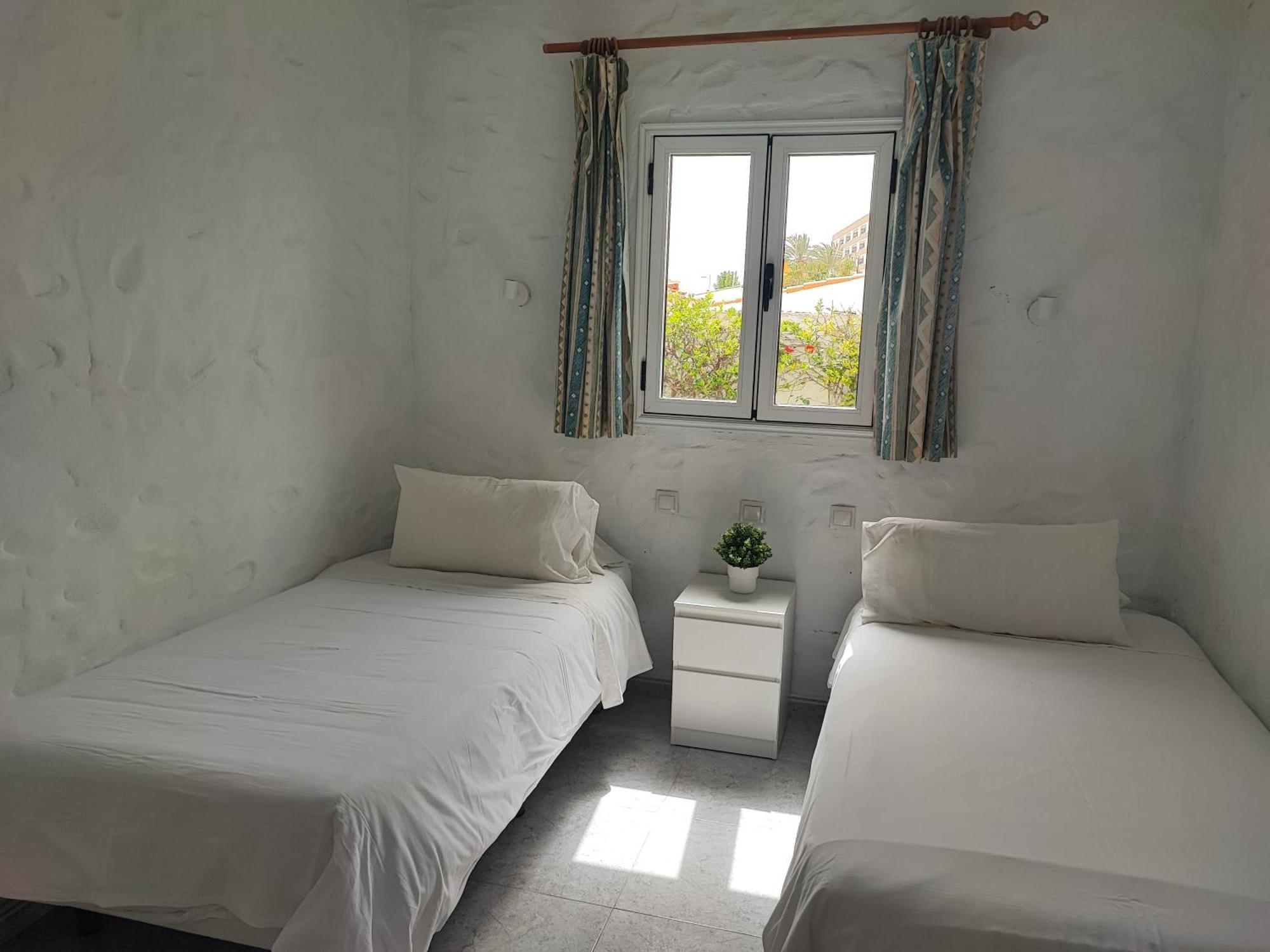 Bungalow In Playa Del Ingles ماسبالوماس المظهر الخارجي الصورة
