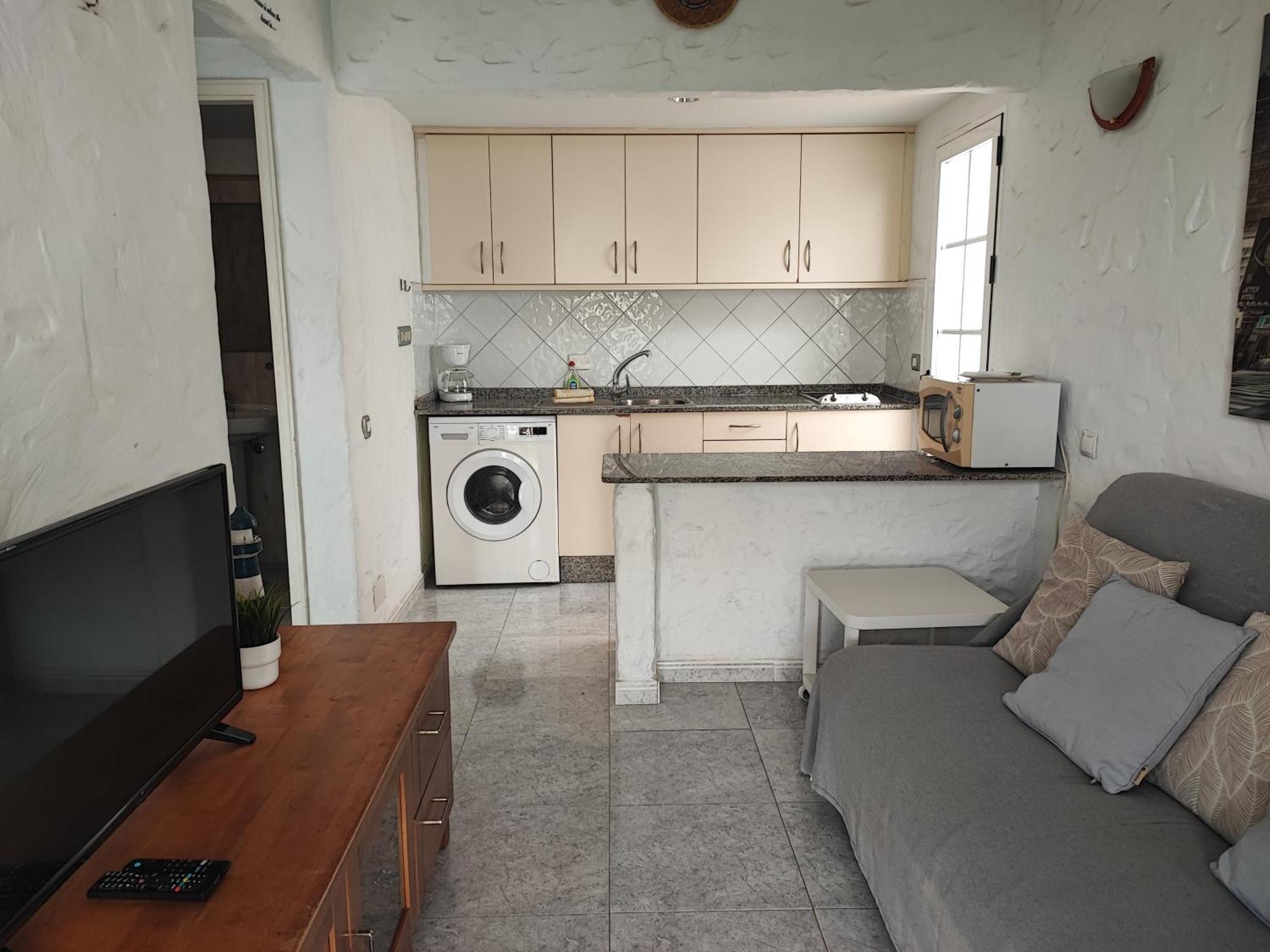 Bungalow In Playa Del Ingles ماسبالوماس المظهر الخارجي الصورة