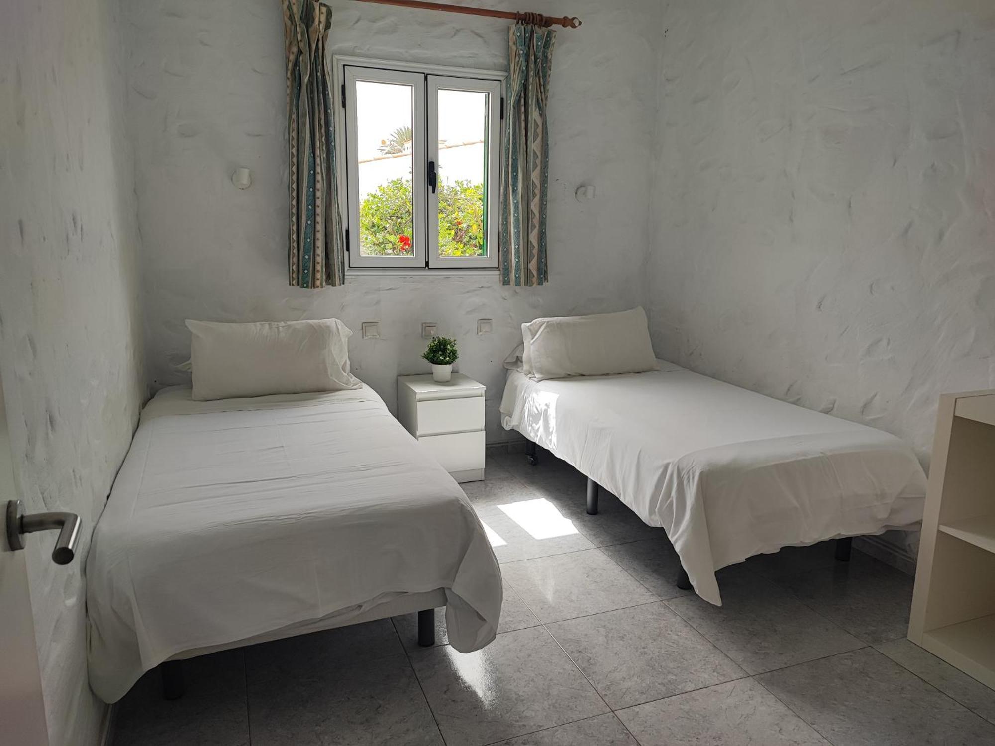 Bungalow In Playa Del Ingles ماسبالوماس المظهر الخارجي الصورة
