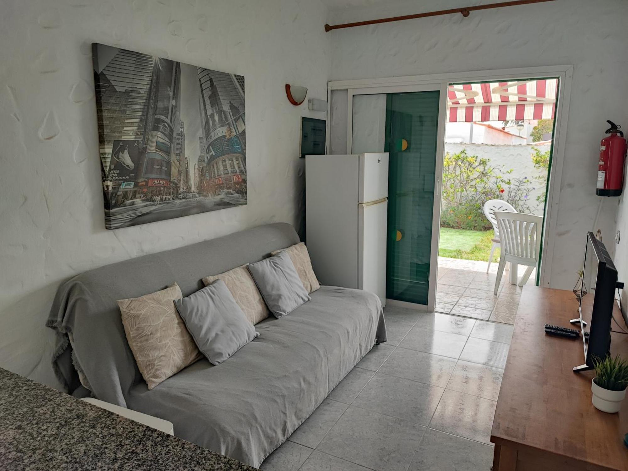 Bungalow In Playa Del Ingles ماسبالوماس المظهر الخارجي الصورة