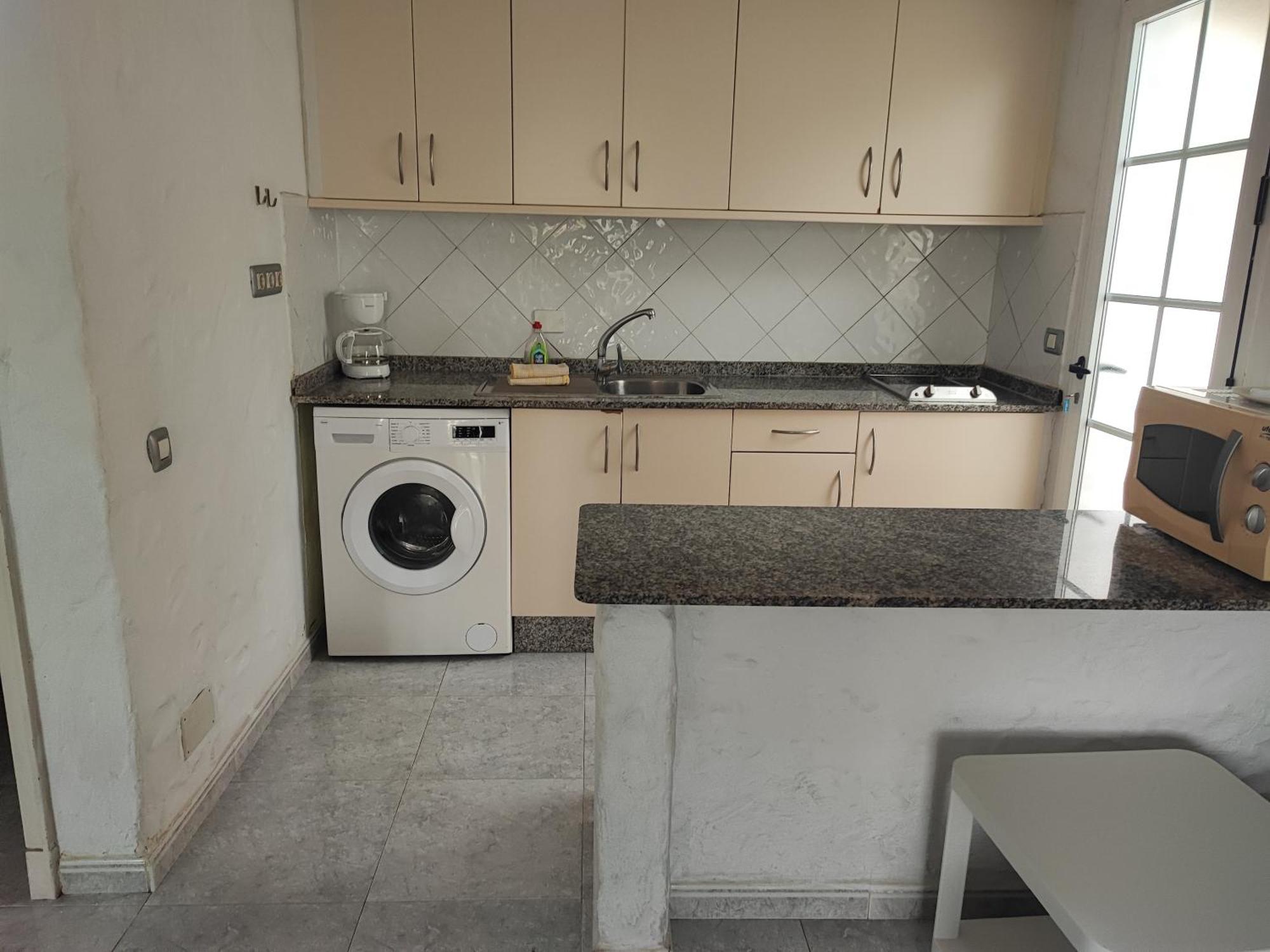 Bungalow In Playa Del Ingles ماسبالوماس المظهر الخارجي الصورة