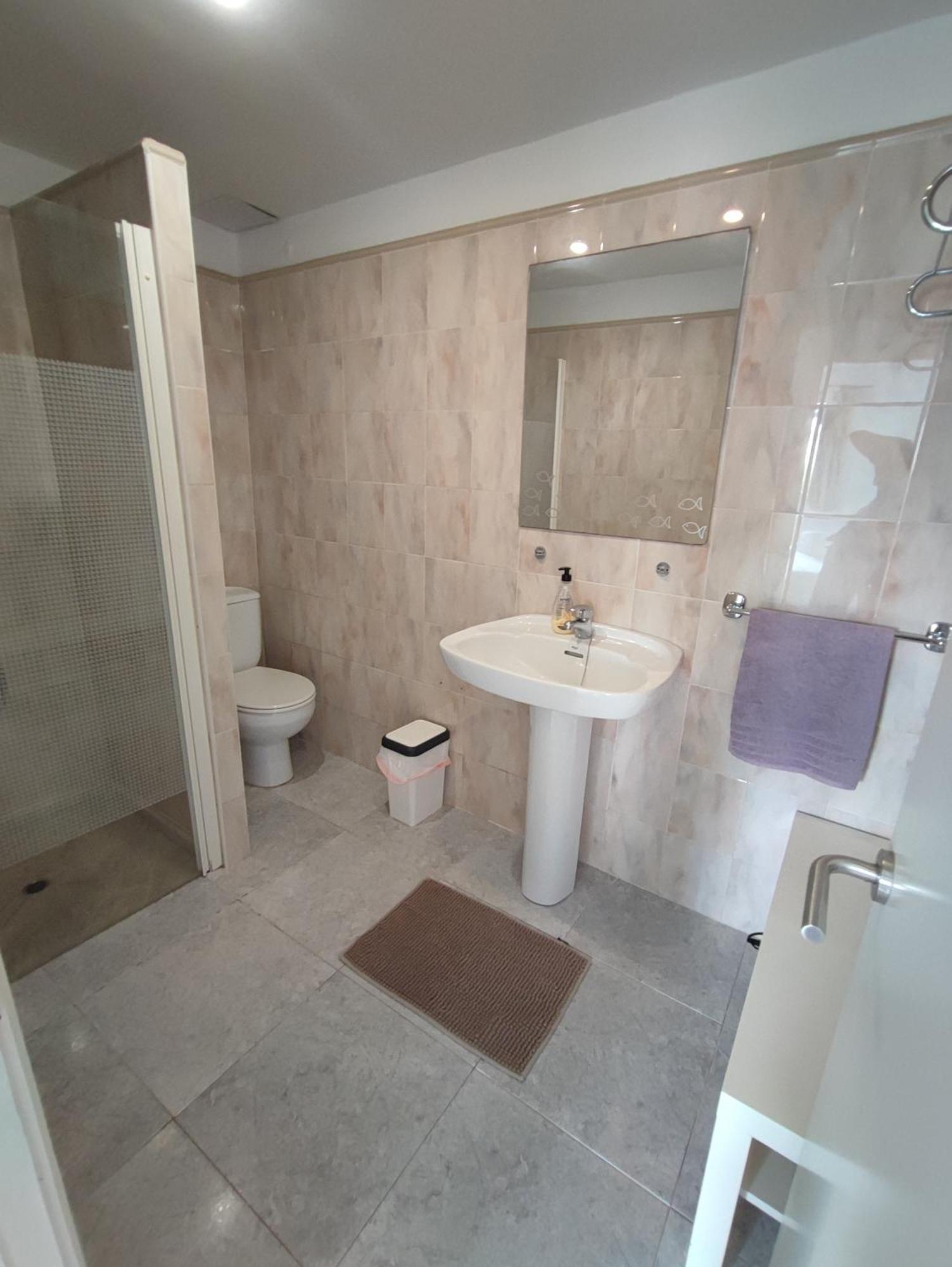 Bungalow In Playa Del Ingles ماسبالوماس المظهر الخارجي الصورة