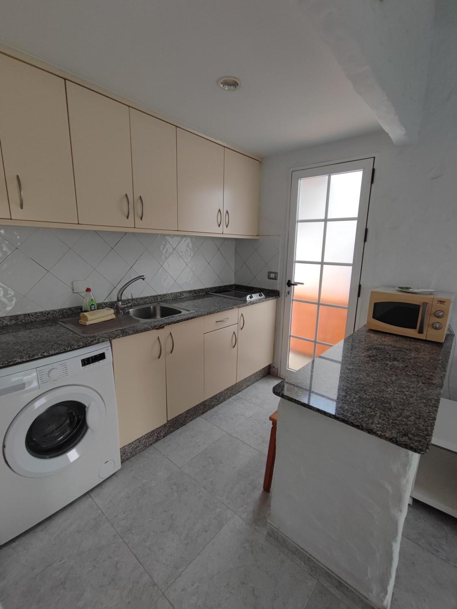 Bungalow In Playa Del Ingles ماسبالوماس المظهر الخارجي الصورة