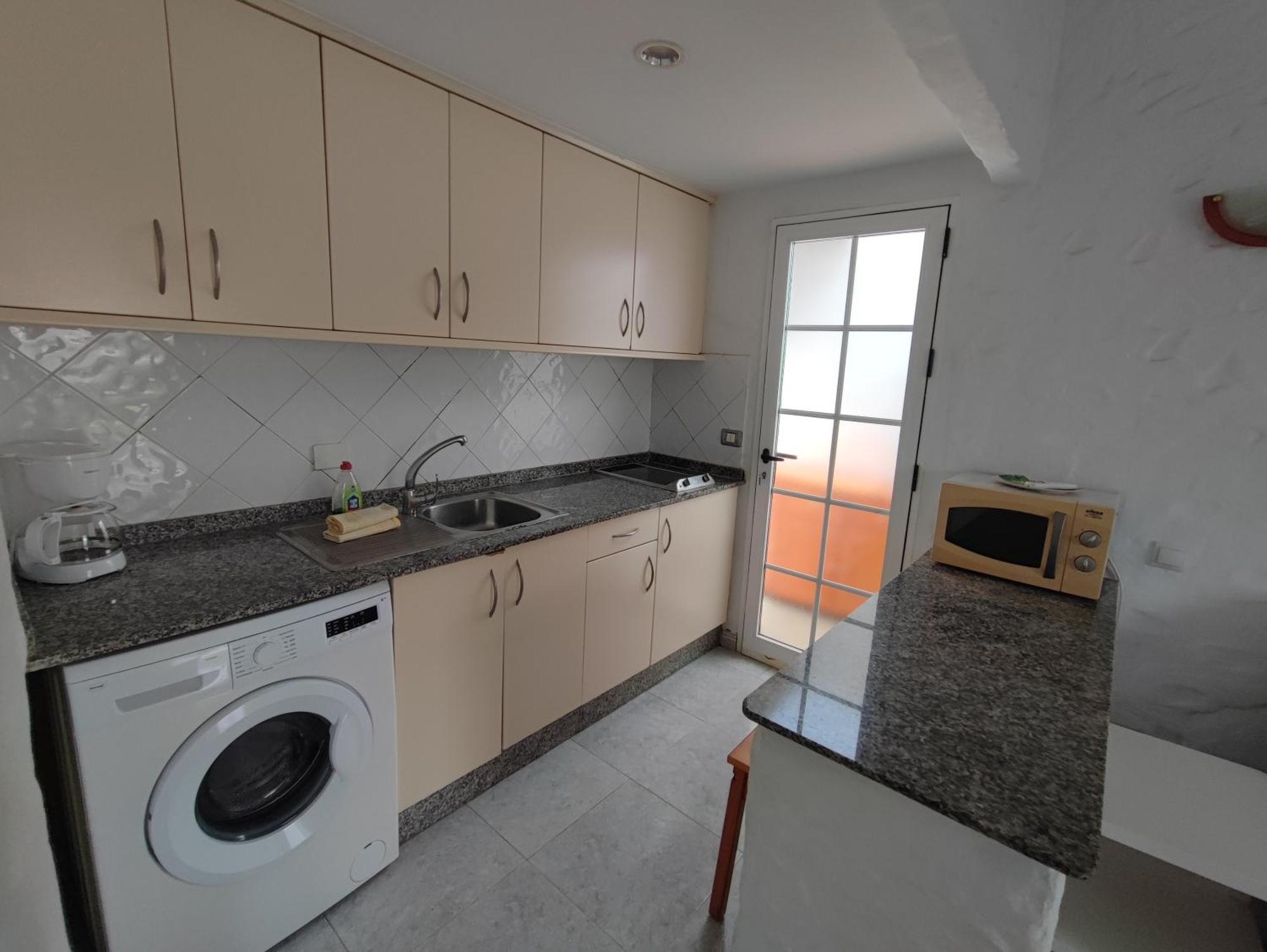 Bungalow In Playa Del Ingles ماسبالوماس المظهر الخارجي الصورة